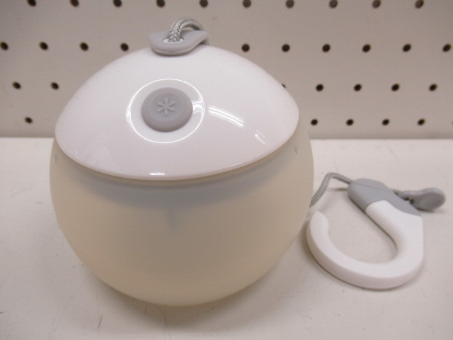 snow peak ほおずき ゆき ES-070WH(1) スノーピーク アウトドア キャンプ ライト/ランタン 02853600