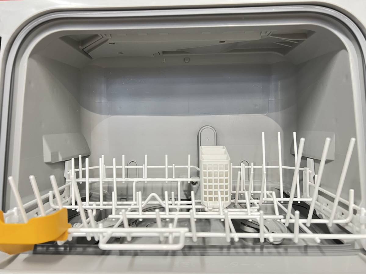 Panasonic☆食洗器☆NP-TCR4☆食器洗い乾燥機☆（プチ食洗）