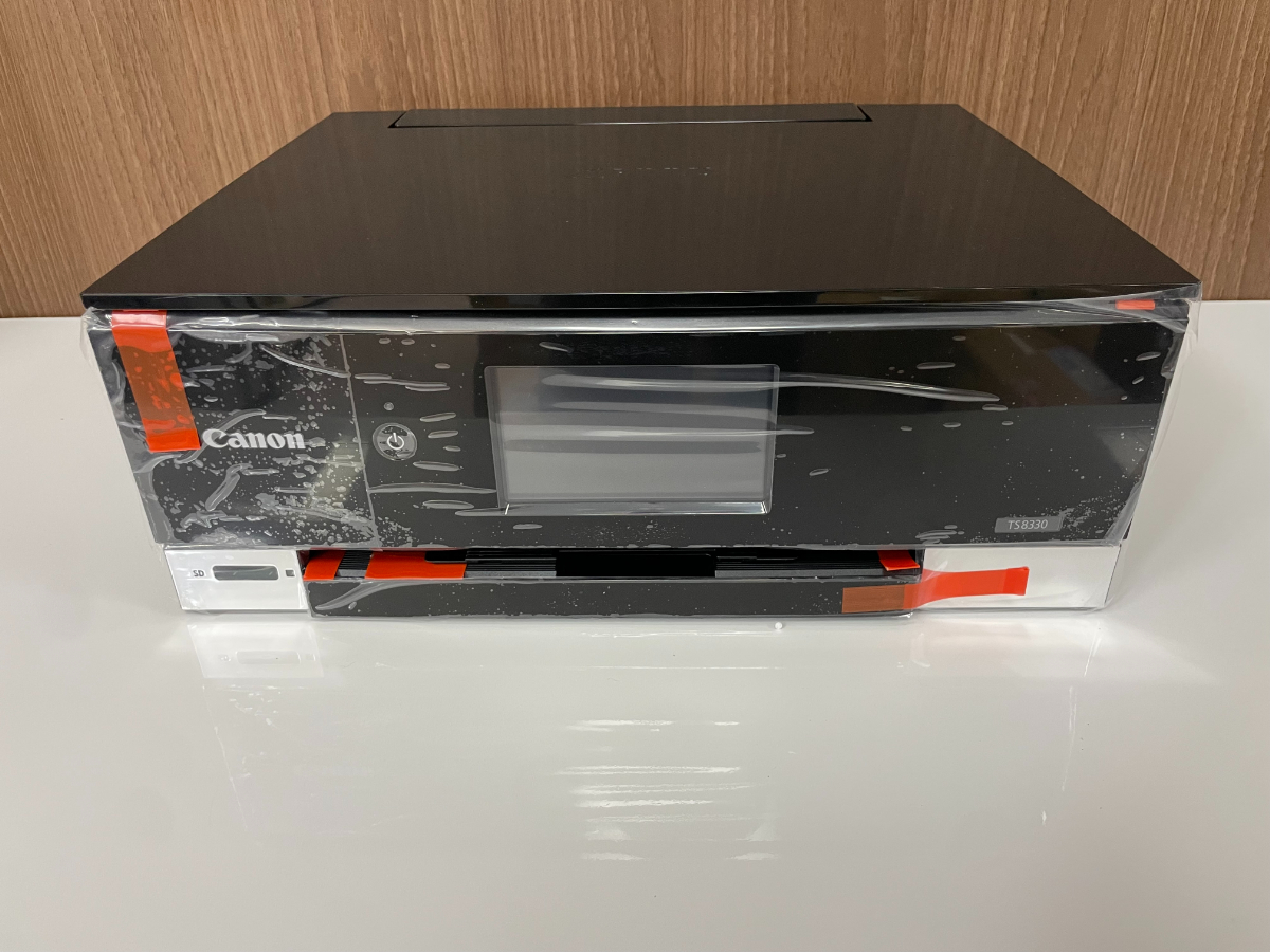 ☆印刷正常☆ 1円スタ PIXUS TS8230 キャノン Canon 1円スタート【未