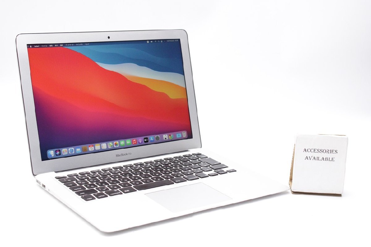 直売販売品 N1215【2013年！i7】Apple/MacBook Air A1466(13-inch