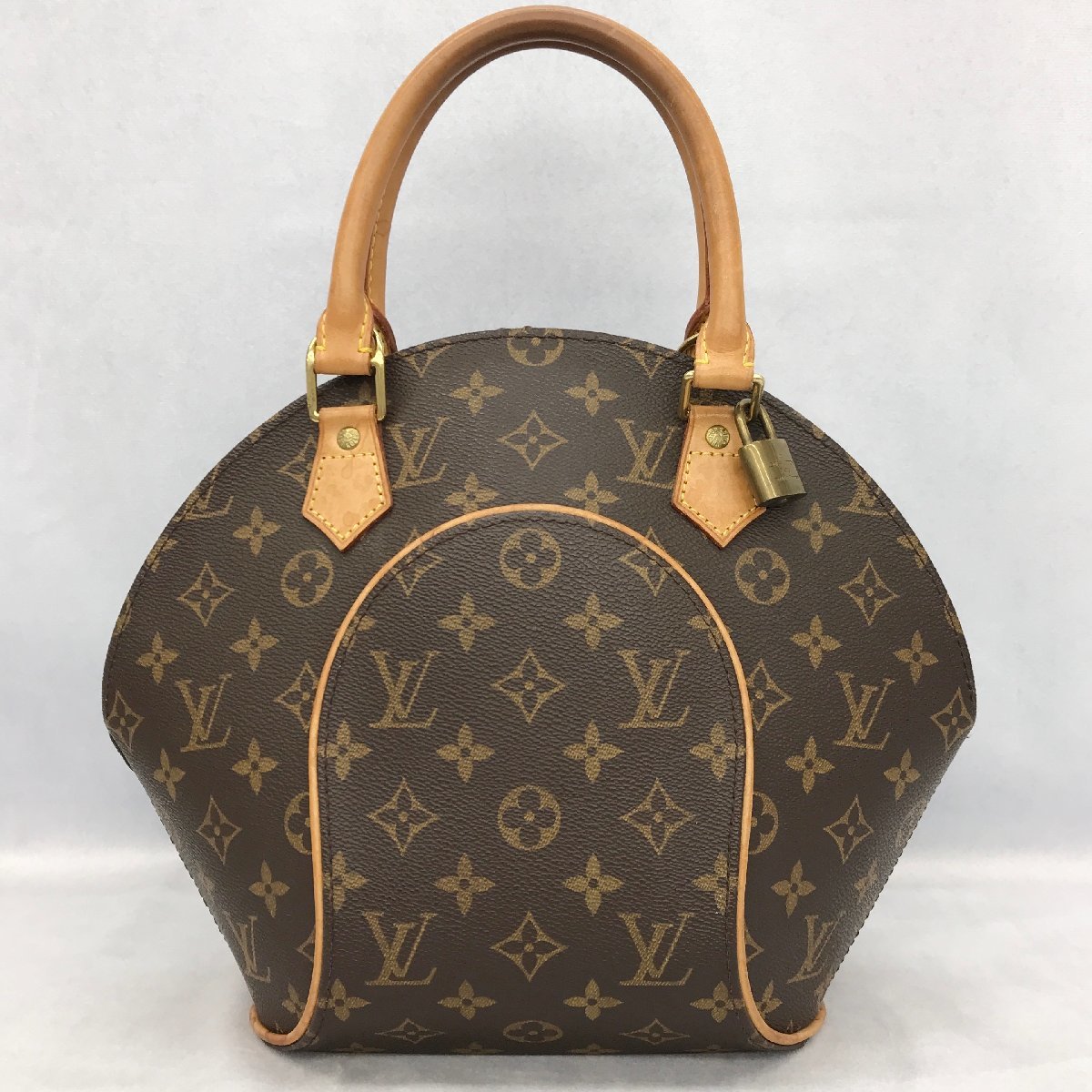 モノグラム LOUIS VUITTON ルイヴィトン エリプス ハンドバッグ 