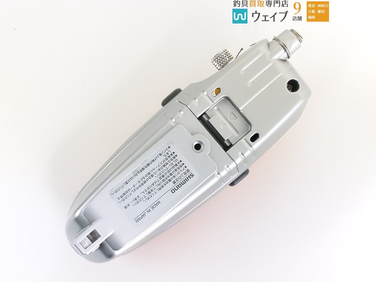 シマノ ワカサギマチック DDM-T オレンジ 品の入札履歴 - 入札者の順位