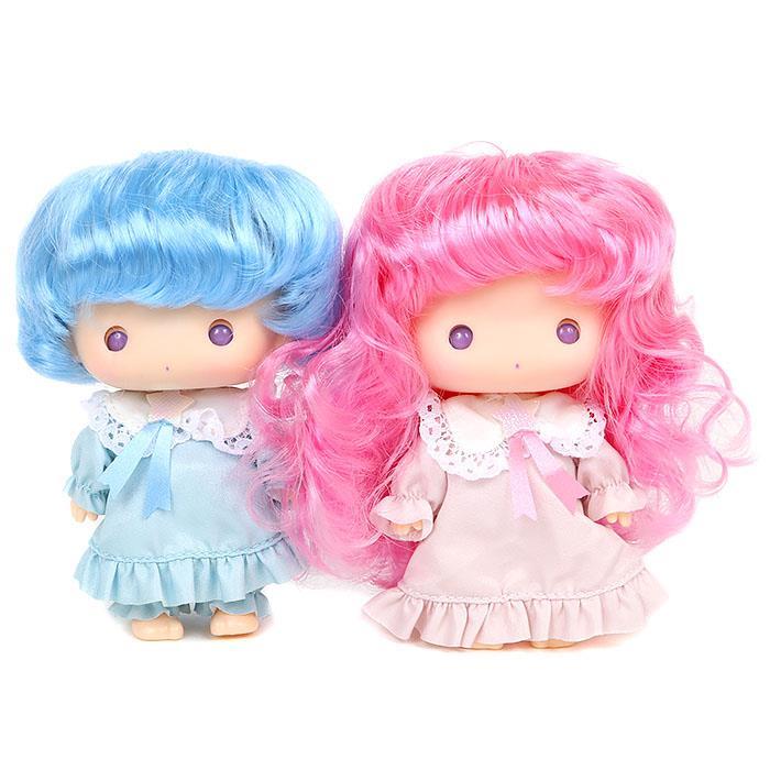 リトルツインスターズ キキララ バースデードールセット(パーティの続きは夢の中で) ぬいぐるみ サンリオ sanrio