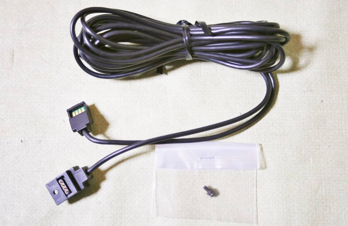 HOT，安い ケンウッド DFK-4B TM-733 / TM-833 / TM-V7 / TM-G707等セパレートケーブル 取付ネジ付き 送料210円 DFK-3B(モービル)｜売買されたオークション情報、yahooの商品情報をアーカイブ公開 - オークファン モービル