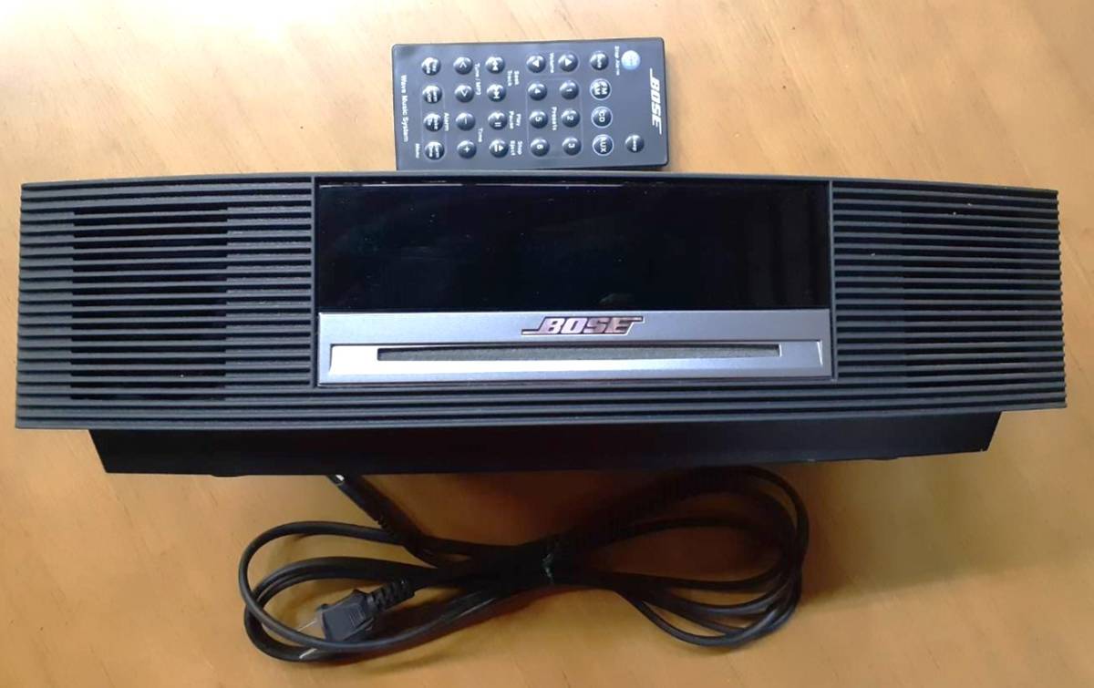 ジャンク】ボーズ ウェーブ ミュージック システム BOSE Wave music