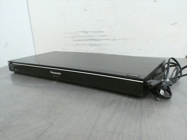 1ＴB☆13年☆パナソニック/DIGA☆HDD/BDレコーダー☆DMR-BWT630☆2番組同時録画☆3D対応機 管CX4213 DIGA パナソニック ブルーレイレコーダー 動作 DMR-BR130 1ＴB
