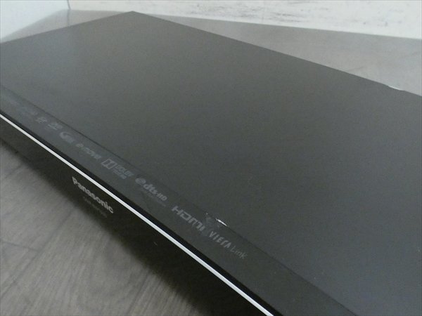 1ＴB☆13年☆パナソニック/DIGA☆HDD/BDレコーダー☆DMR-BWT630☆2番組同時録画☆3D対応機 管CX4213 DIGA パナソニック ブルーレイレコーダー 動作 DMR-BR130 1ＴB