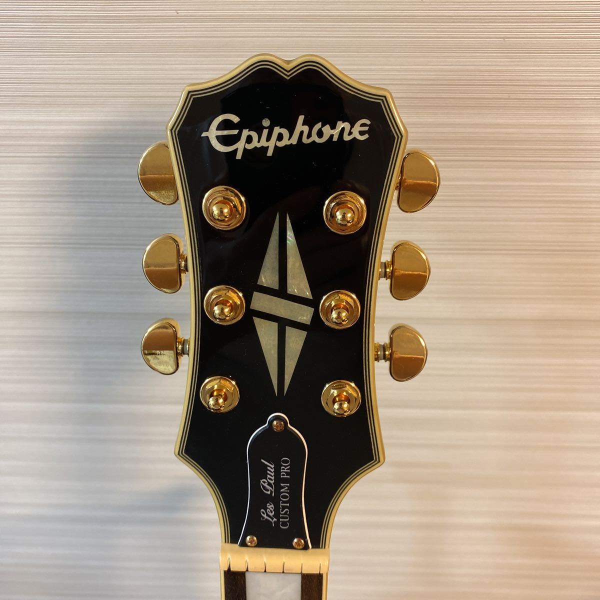 Epiphone Les Paul CUSTOM PRO エピフォン レスポール カスタム プロ