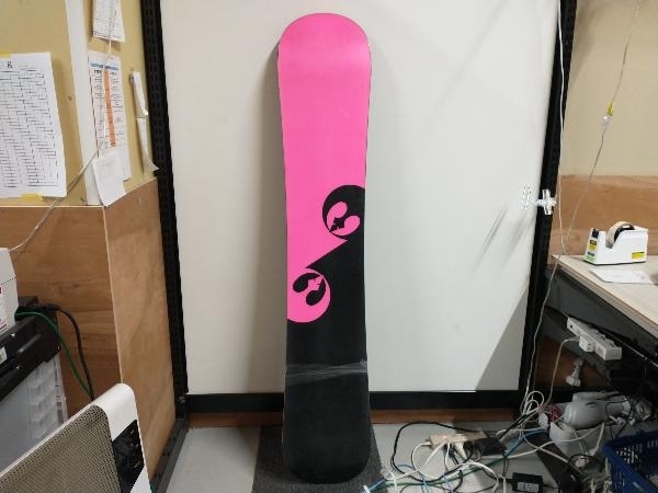 RICE28 142cm ライス28 スノーボード板 フリースタイル 店舗受取可