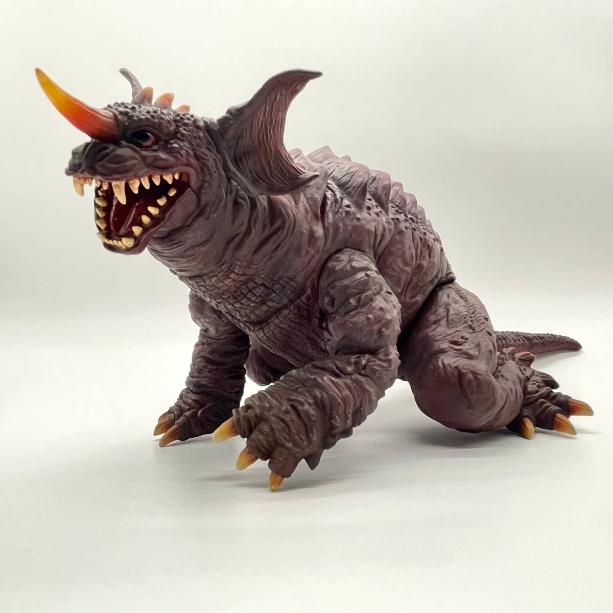 開封展示品】東宝大怪獣シリーズ「バラゴン（2001）」少年リック限定