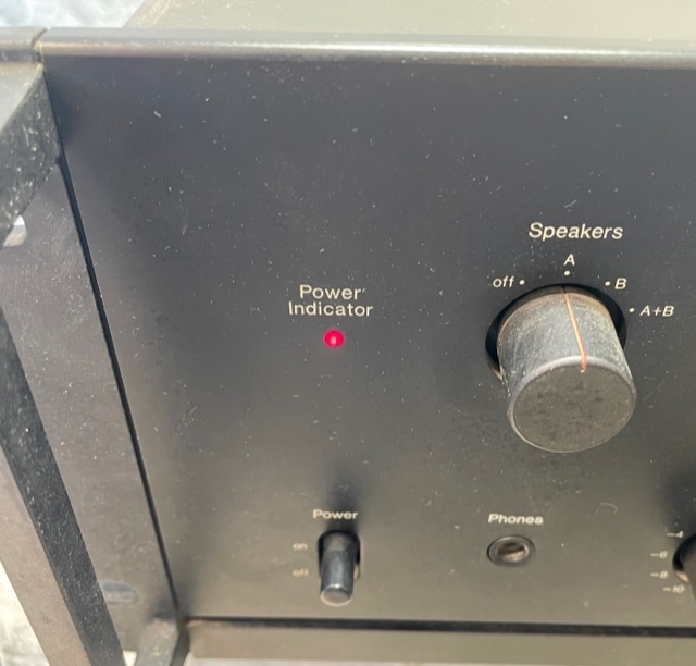 ♪♪T59 SANSUI/山水 プリメインアンプ AU-607 音響機器♪♪ SANSUI