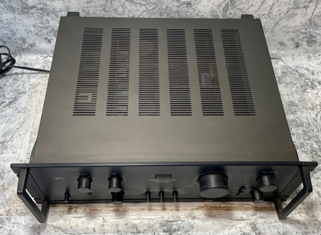 ♪♪T59 SANSUI/山水 プリメインアンプ AU-607 音響機器♪♪ SANSUI