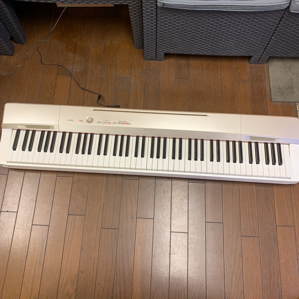 CASIO Privia PX-160GD 電子ピアノ 19年製 動作品 カシオ ホビー