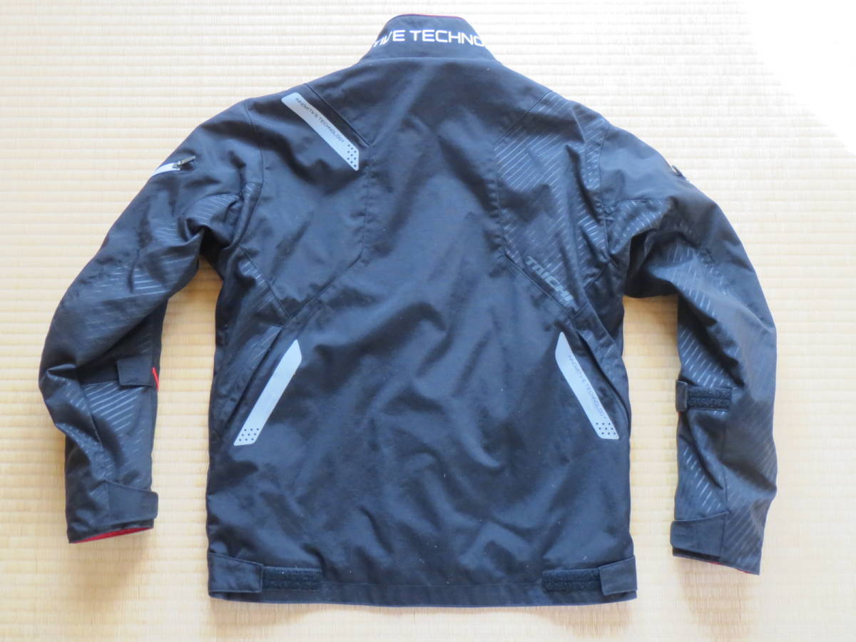 RSタイチ RS TAICHI ラングレーオールシーズンジャケット（RSJ296