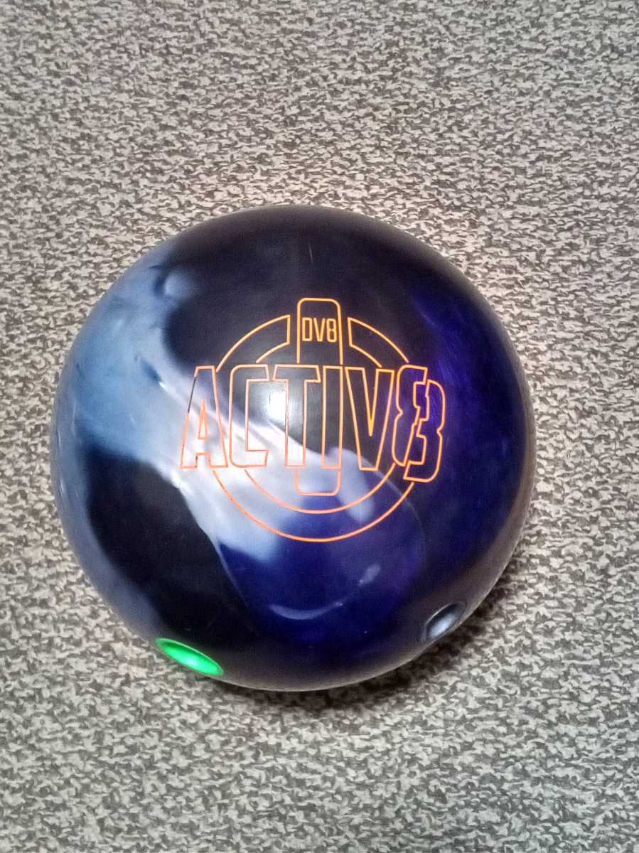 DV8 アクティヴェイト １５ポンド_2