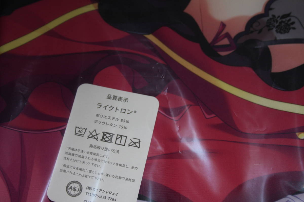ebten 戯画 ガラス姫と鏡の従者 佐々良織姫 抱き枕カバー 未開封 