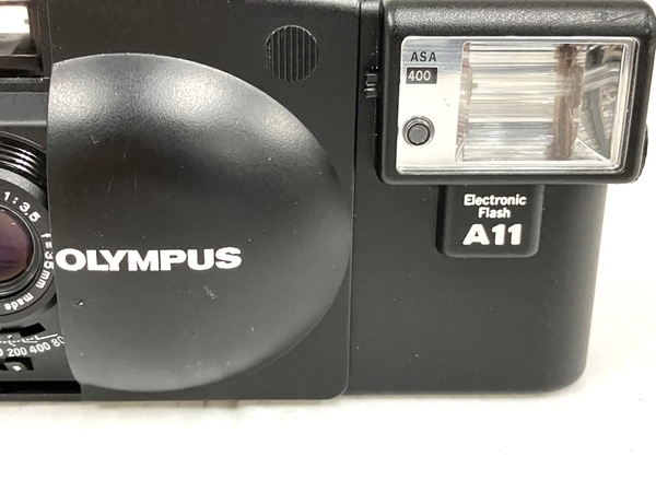 Olympus XA2 (Black) - Camera \u2013 Kamerastore