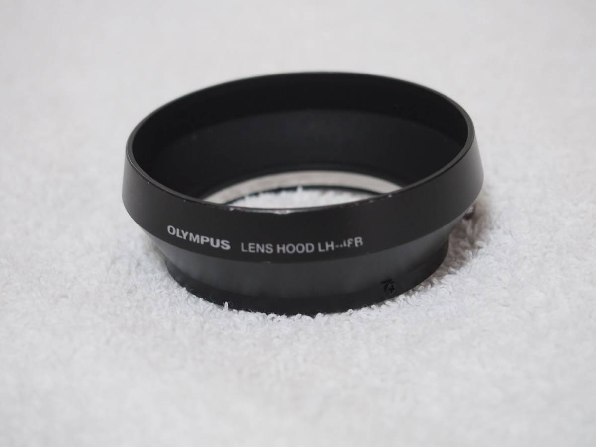 OLYMPUS M.ZUIKO DIGITAL 17mm F1.8 + レンズフード + フィルター4枚 _5