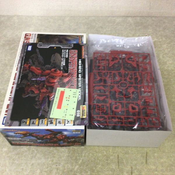 ガンスナイパー ゾイド HMM 1&frasl;72 1円～ タカラトミー ZOIDS リノン仕様 1／72 -ZOIDS-』 with HMMシリーズ 『ゾイド リノンスペシャル 0 ZOIDS」ガンスナイパー再販、特徴はシリーズ最高クラスの重火力