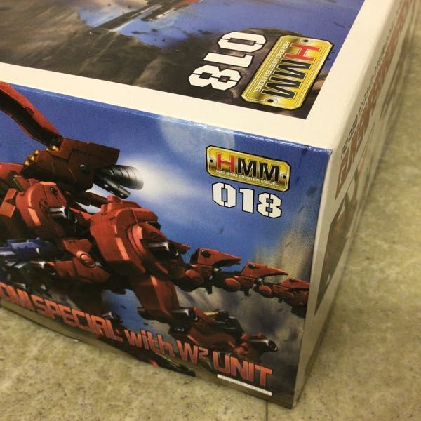 ガンスナイパー ゾイド HMM 1&frasl;72 1円～ タカラトミー ZOIDS リノン仕様 1／72 -ZOIDS-』 with HMMシリーズ 『ゾイド リノンスペシャル 0 ZOIDS」ガンスナイパー再販、特徴はシリーズ最高クラスの重火力