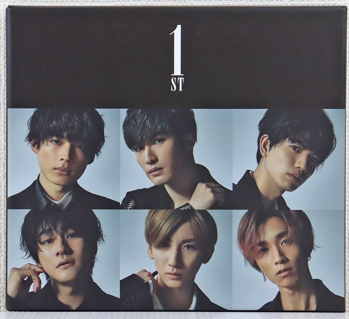 SixTONES / アルバム(1ST ・声)2種セット
