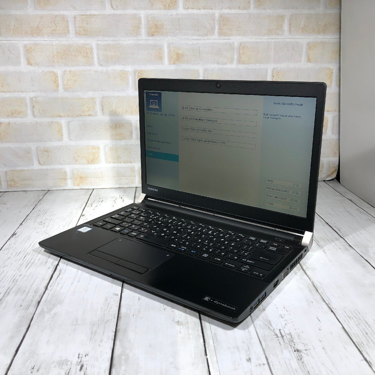 Windowsノート本体 dynabook R73/J Core i5 8GB SSD128GB dynabook R Windows10 Pro 64bit 東芝 DynaBook R73/J