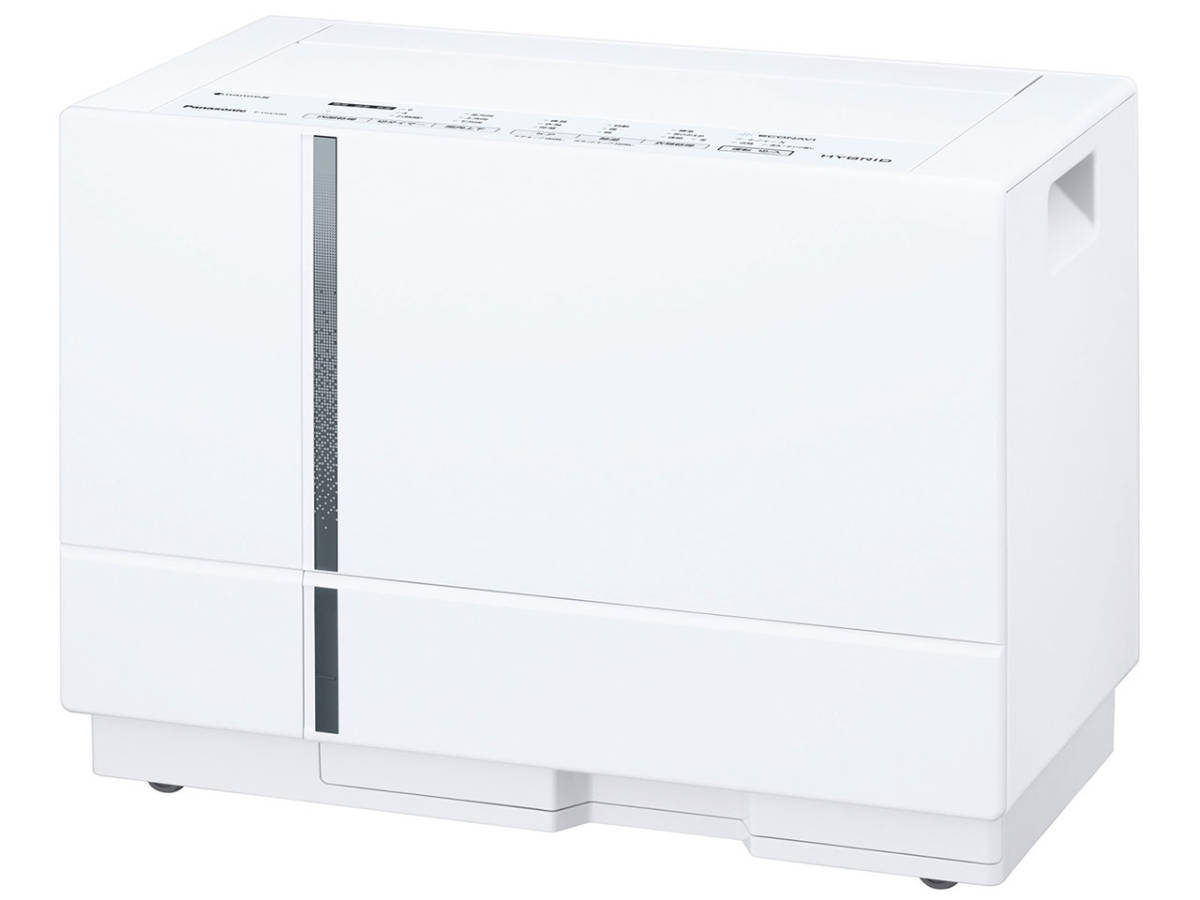 Panasonic 衣類乾燥除湿機 クリスタルホワイト F-YHVX90-Wメーカー