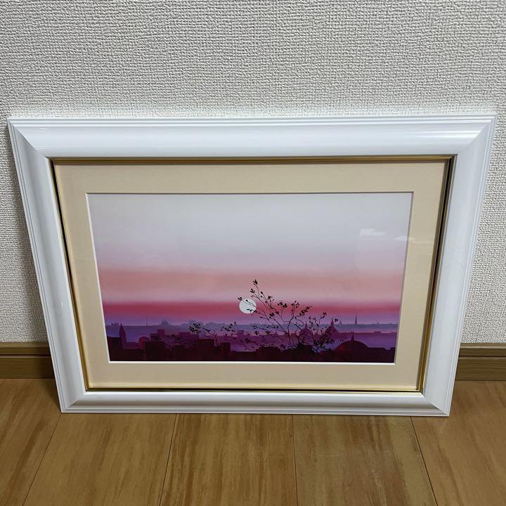 ミッシェル・バテュ Michele Battut 版画 【公式通販】