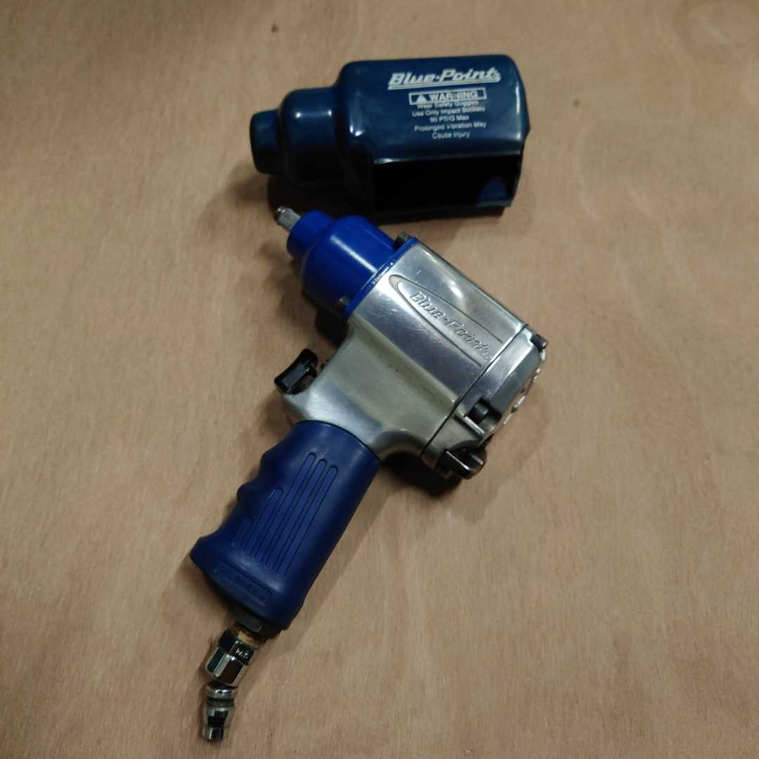 【お買い得，セール】 ブルーポイントAT355A 3/8 エアーインパクトレンチ スナップオン正規販売品 美良品(エアーインパクトレンチ)｜売買されたオークション情報、yahooの商品情報をアーカイブ公開 - オークファン エアーインパクトレンチ