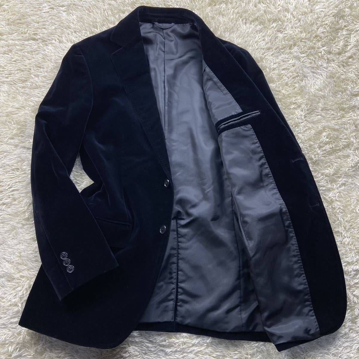 ユナイテッドアローズ 【抜群の存在感】 UNITED ARROWS ベロア 