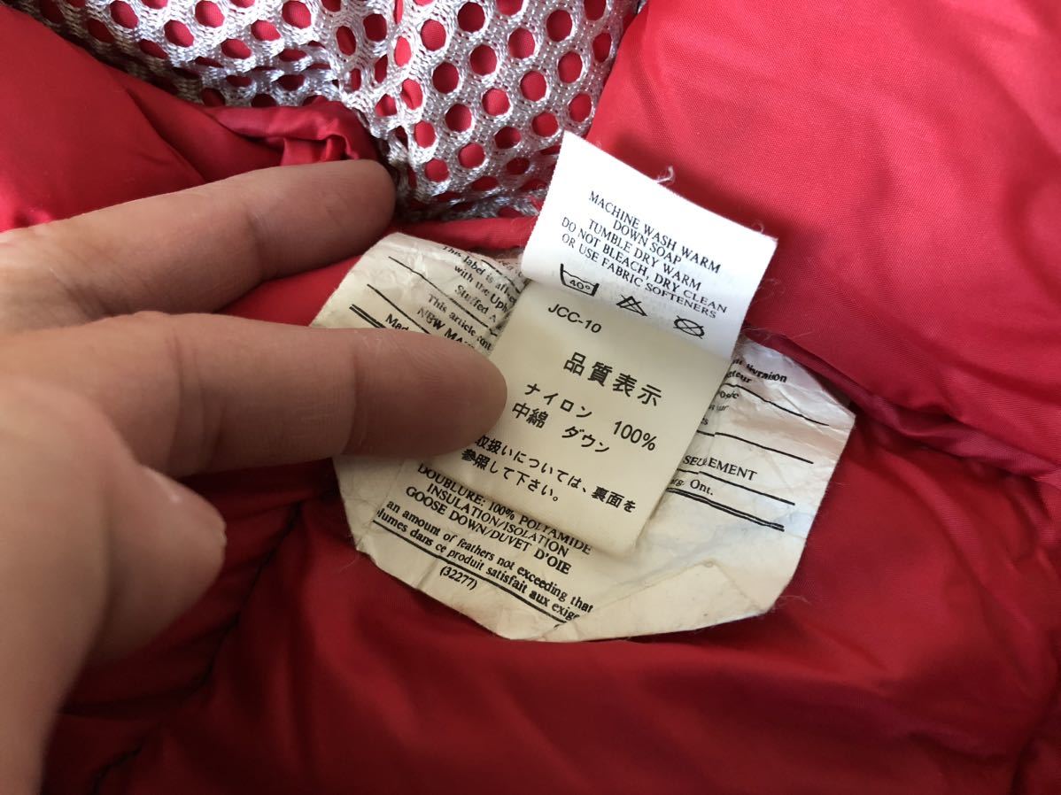名作 90s Marmot マーモット パルバット パーカー M ☆ ダウン 