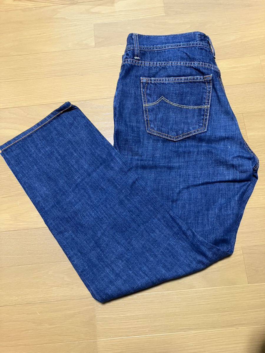美品 】ヤコブコーエン JACOB COHEN ジーンズ 36インチ