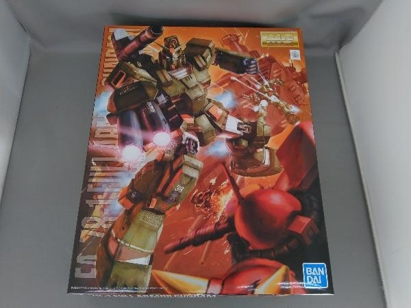  プラモデル バンダイ 1/100 フルアーマーガンダム MG 機動戦士ガンダムMSV(ガンダム)｜売買されたオークション情報、yahooの商品情報をアーカイブ公開 - オークファン その他