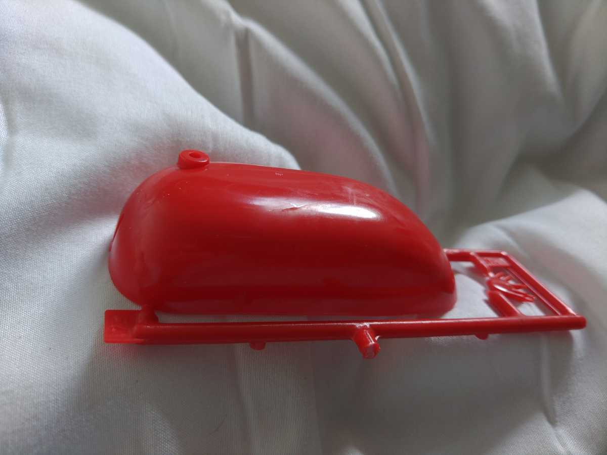 プロター　1/9 ジレラ500 ジュニア　ジャンク_4