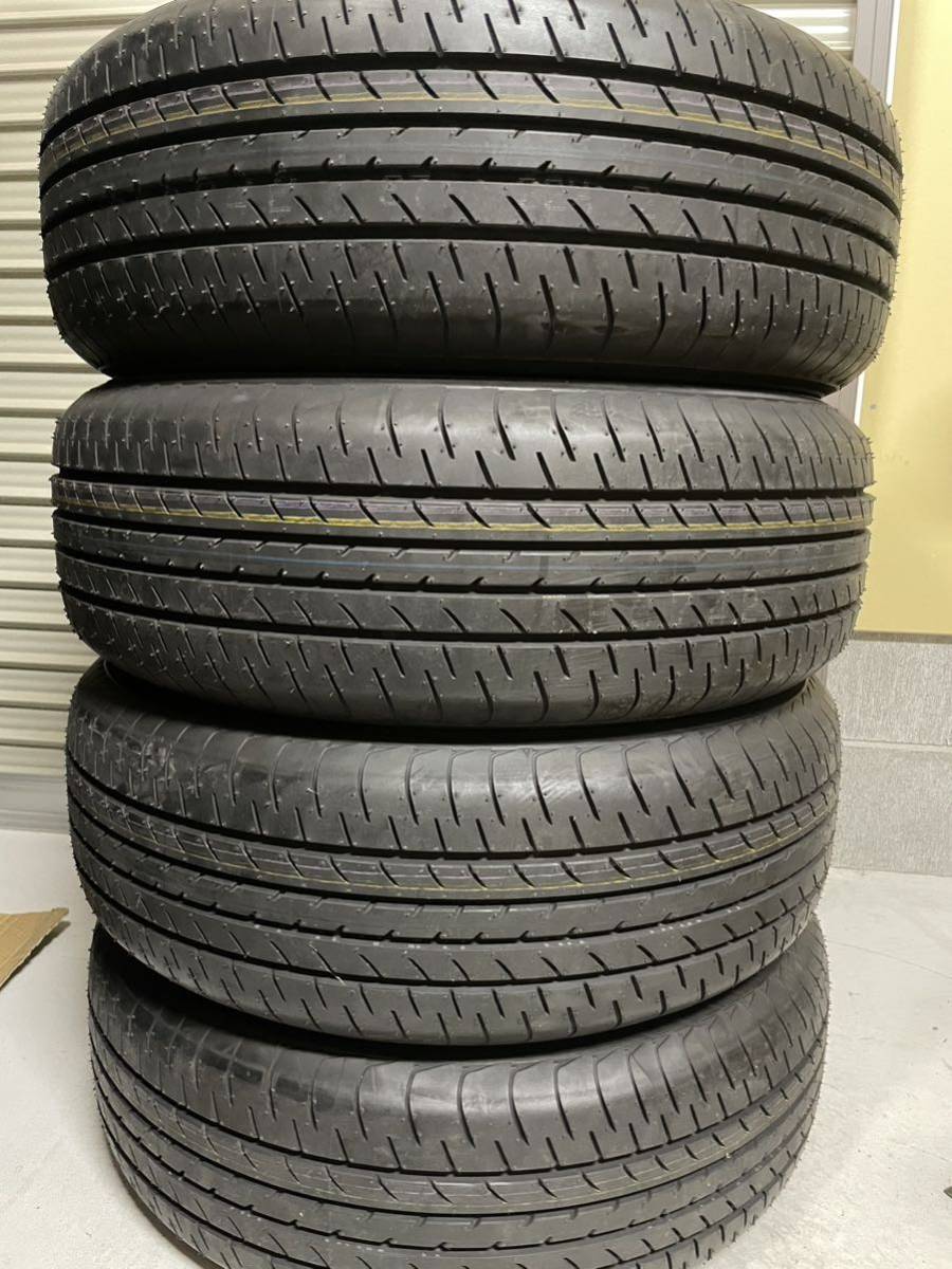 ☆新車外し 2022年製 納車外し 225/60R17 アルファード 純正 4本