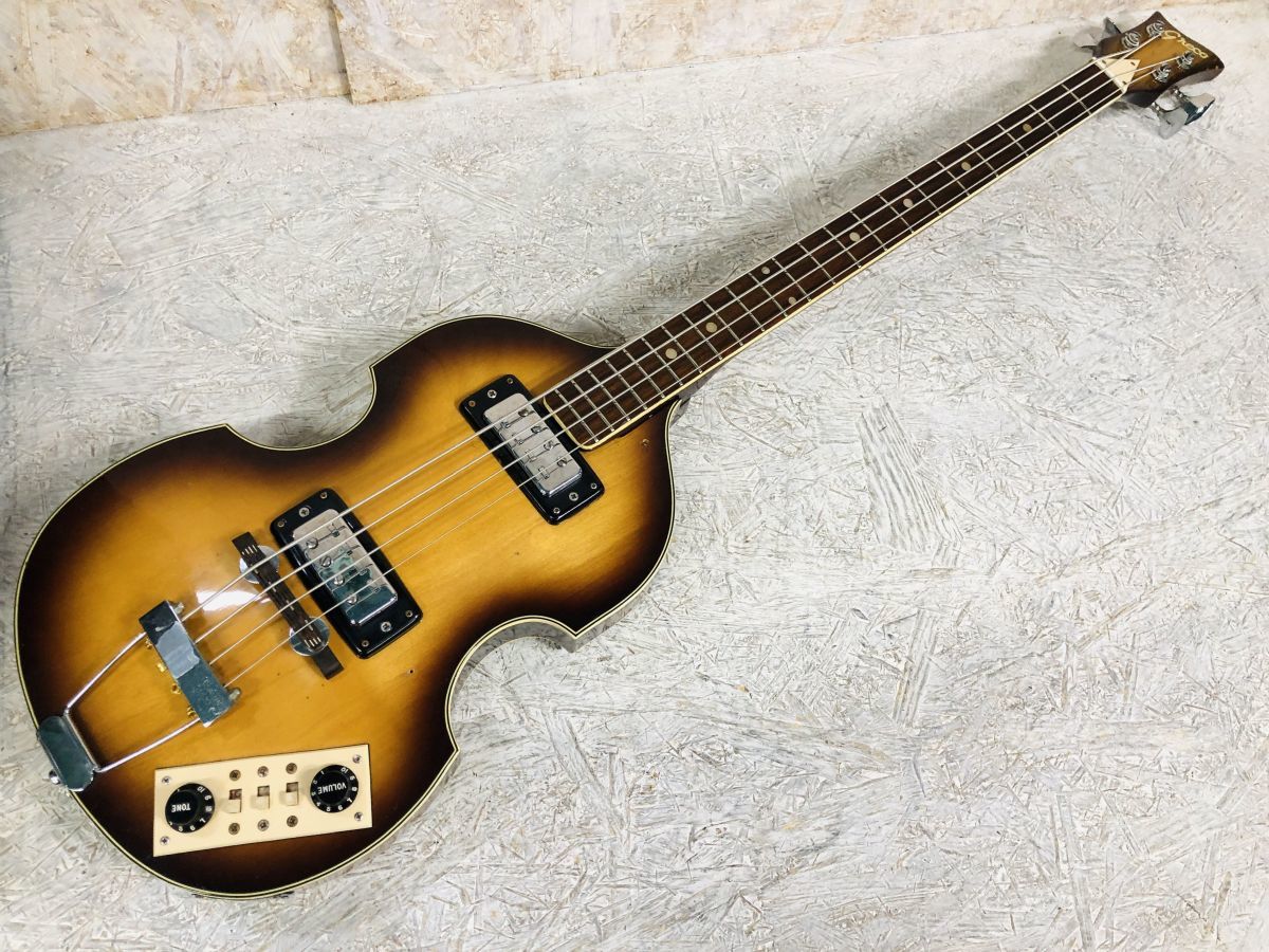 中古 Greco VB (u74542) Greco VB-80 中古 ￥44,800- VB500 1987年製