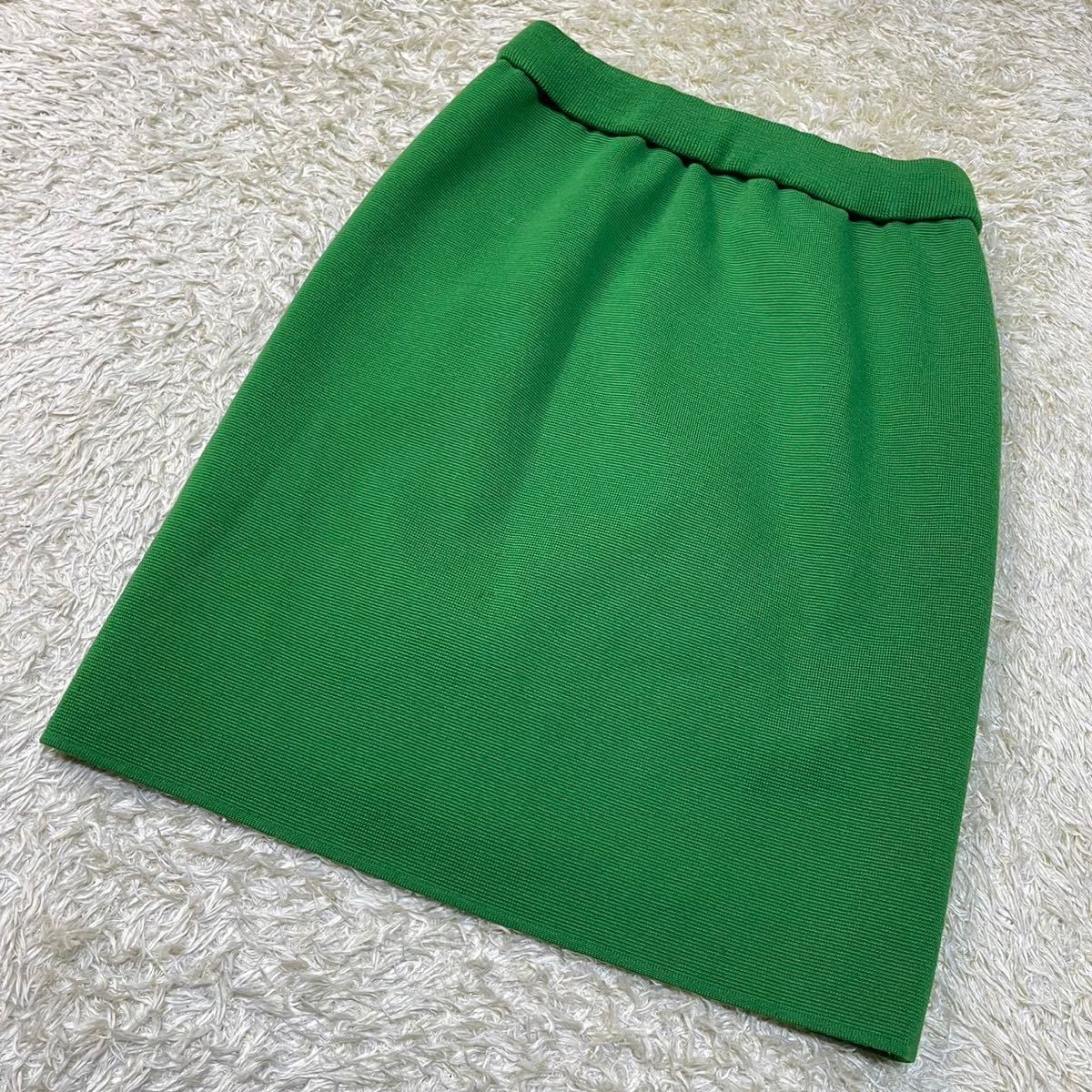 希少品☆イヴサンローラン YVES SAINT LAURENT 金ボタン ノーカラー 