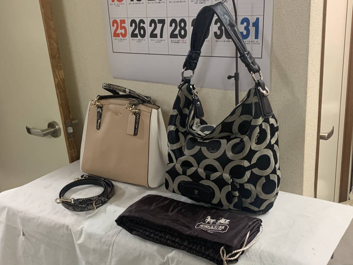 コーチ COACH ハンドバッグ Dylan10 COACH（コーチ） 2wayハンドバッグ