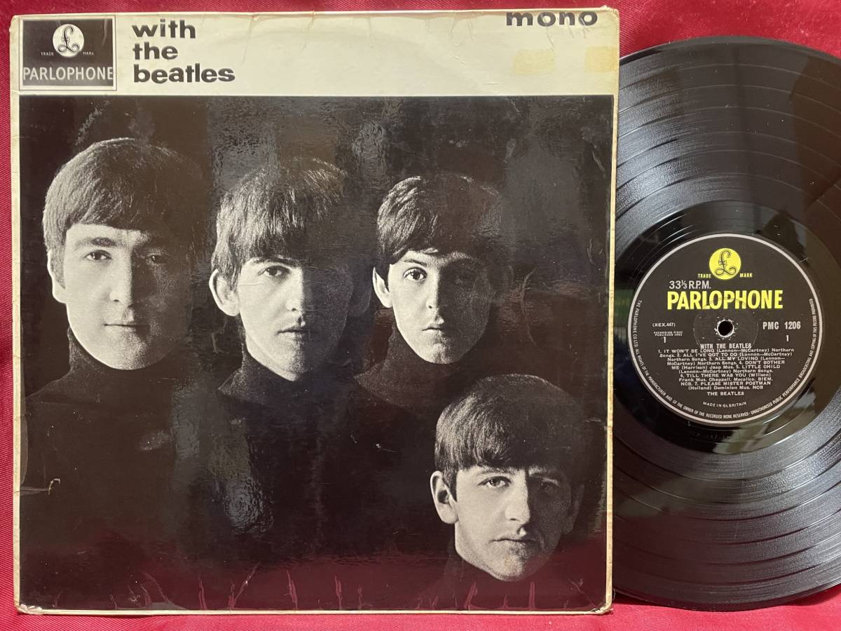 The - With Beatles ⁄ ビートルズ ラバーソウル 「beatles 猫のブログ