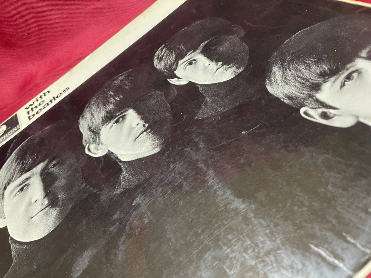 The - With Beatles ⁄ ビートルズ ラバーソウル 「beatles 猫のブログ