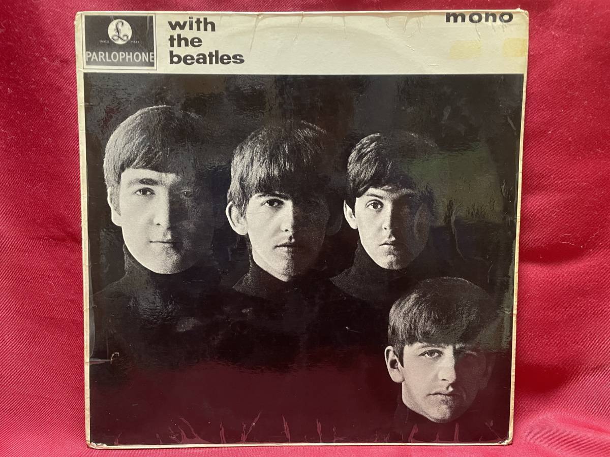 The - With Beatles ⁄ ビートルズ ラバーソウル 「beatles 猫のブログ