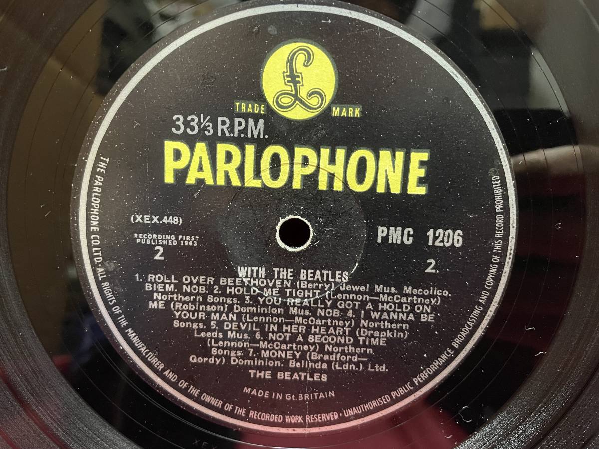 The - With Beatles ⁄ ビートルズ ラバーソウル 「beatles 猫のブログ