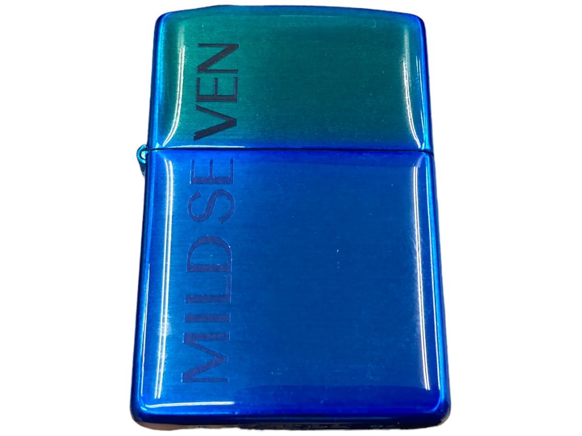 zippo (ジッポー) ライター マイルドセブン MILDSEVEN タバコグッズ