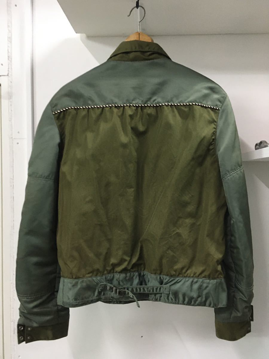 オールドパーク ウエスタンジャケット L size oldpark 再構築 