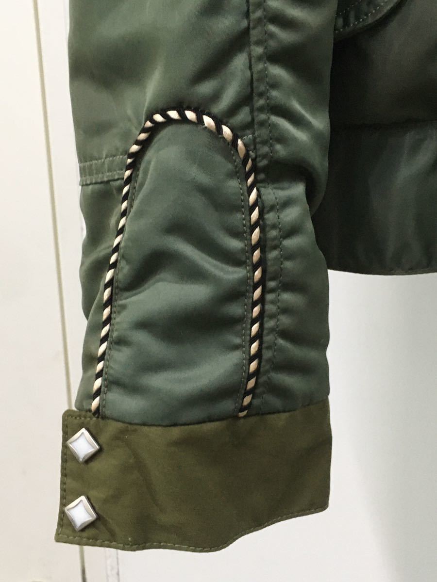オールドパーク ウエスタンジャケット L size oldpark 再構築 