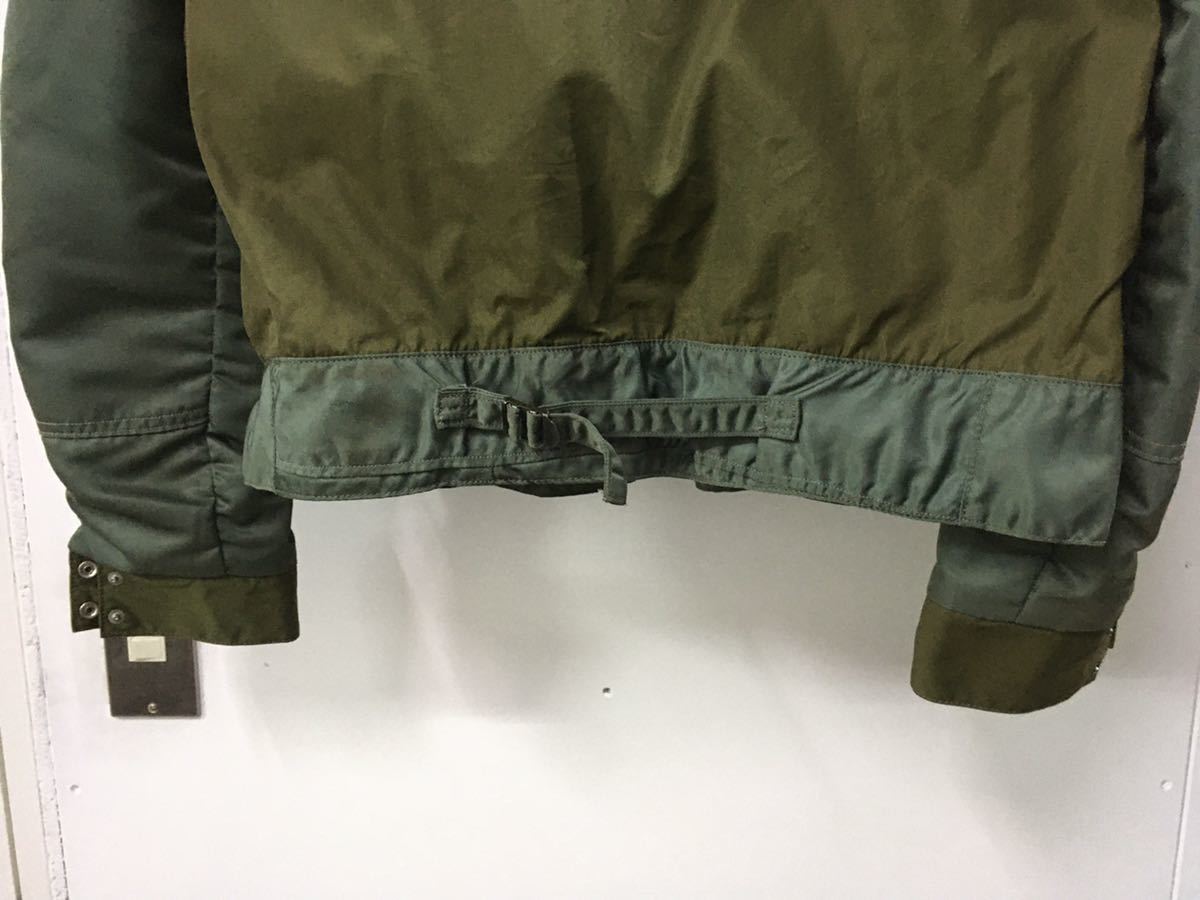 オールドパーク ウエスタンジャケット L size oldpark 再構築 