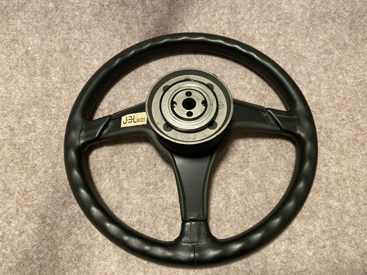 ロードスター 純正オプション ナルディ ステアリング【訳あり美品