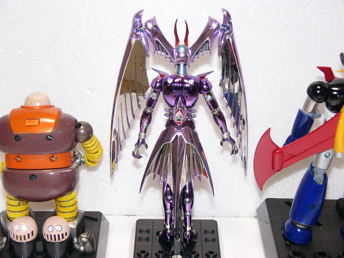 ☆ BANDAIバンダイ 超合金魂 GX-10 ボスボロット GX-09MA ミネルバX GX 