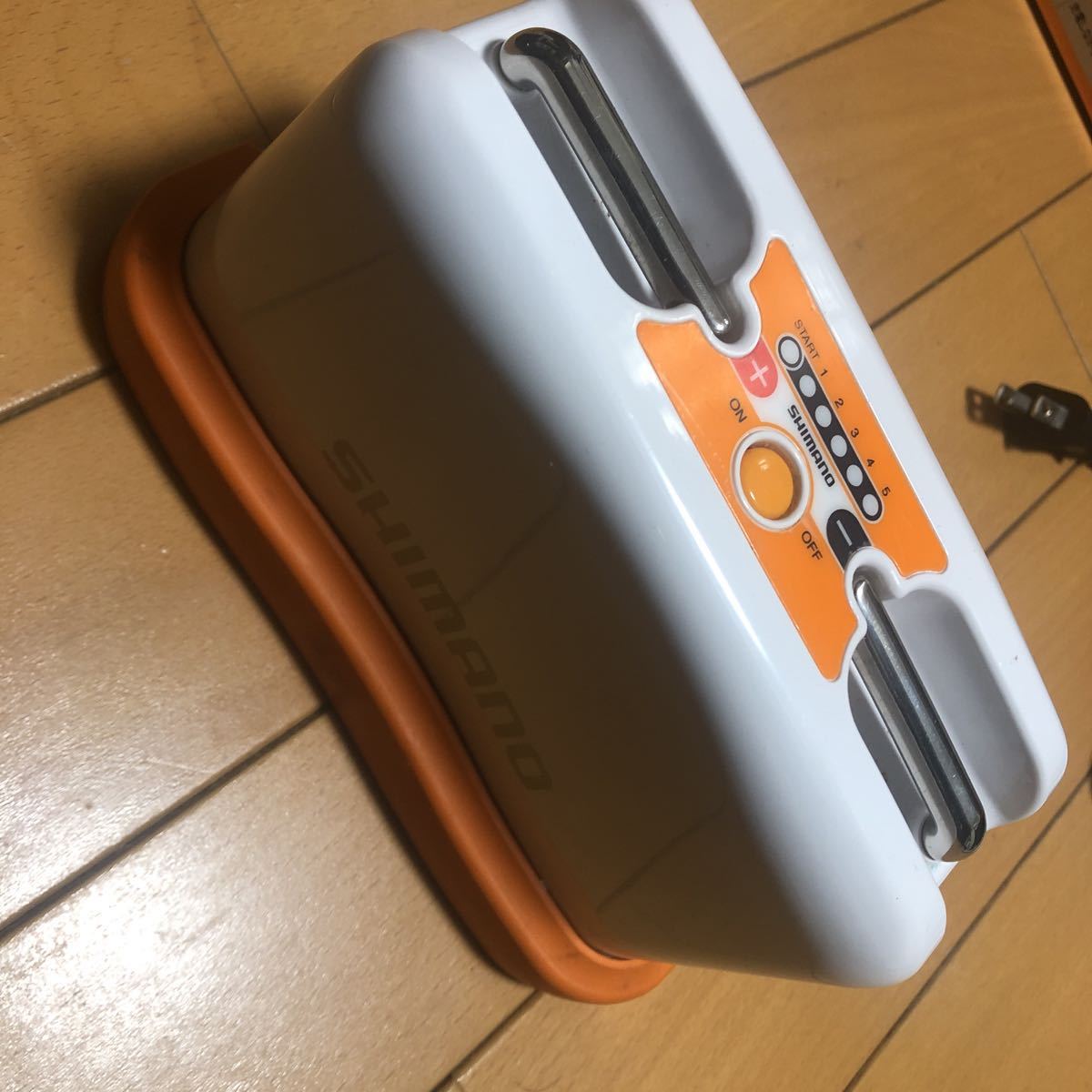 シマノ 電力丸 10Ah 電動リール用バッテリー 公式通販 電動リールバッテリー SHIMANO - シマノ電力丸 電力丸10Ah 電力丸10Ahをインプレ！いろんな釣りで充電の保ち具合を検証して Yahoo!オークション 14.8v ☆シマノ電力丸10Ah 電力丸１０ａｈ 電動リール用