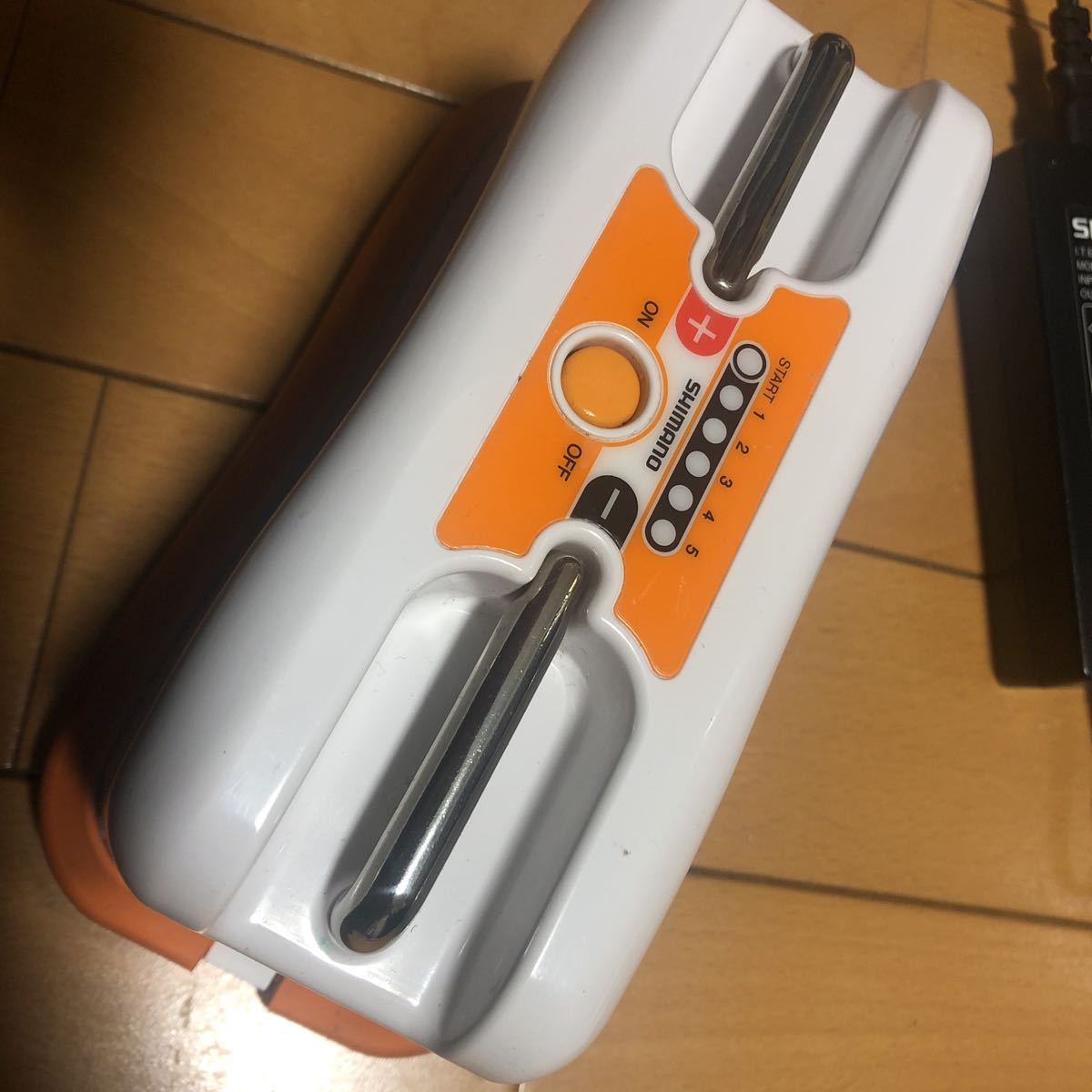 シマノ 電力丸 10Ah 電動リール用バッテリー 公式通販 電動リールバッテリー SHIMANO - シマノ電力丸 電力丸10Ah 電力丸10Ahをインプレ！いろんな釣りで充電の保ち具合を検証して Yahoo!オークション 14.8v ☆シマノ電力丸10Ah 電力丸１０ａｈ 電動リール用